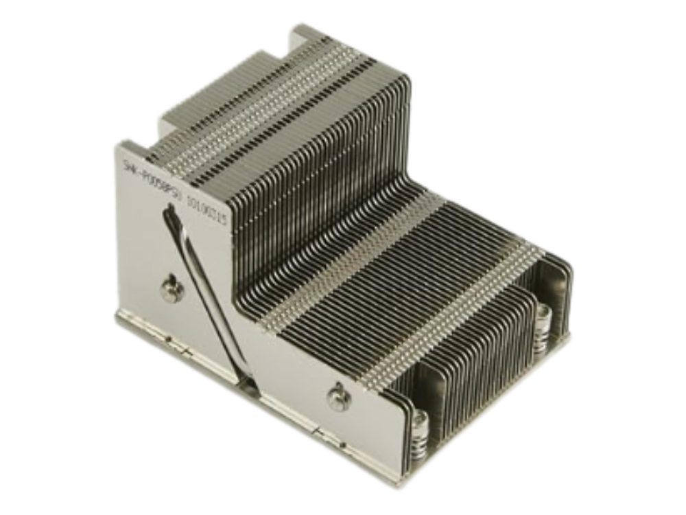 Alternative view of Dissipador de Calor SuperMicro 2U LGA 2011 - SNK-P0058PSU