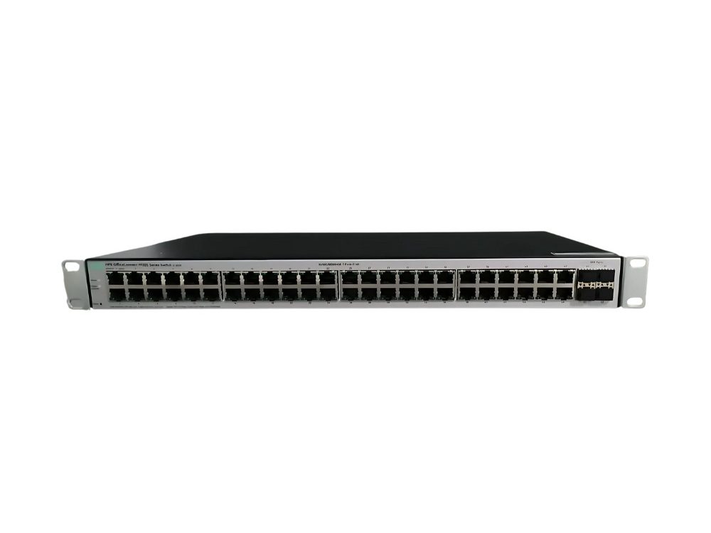 Switch HPE 1920S 48 Portas 1GB + 4P SFP 1GB JL382A