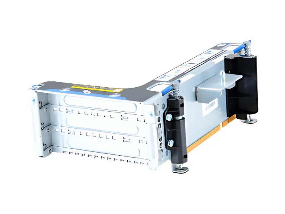 Alternative view of Placa Riser HP DL380/DL560 G9 - 777281-001 Gaiola - 719072-001