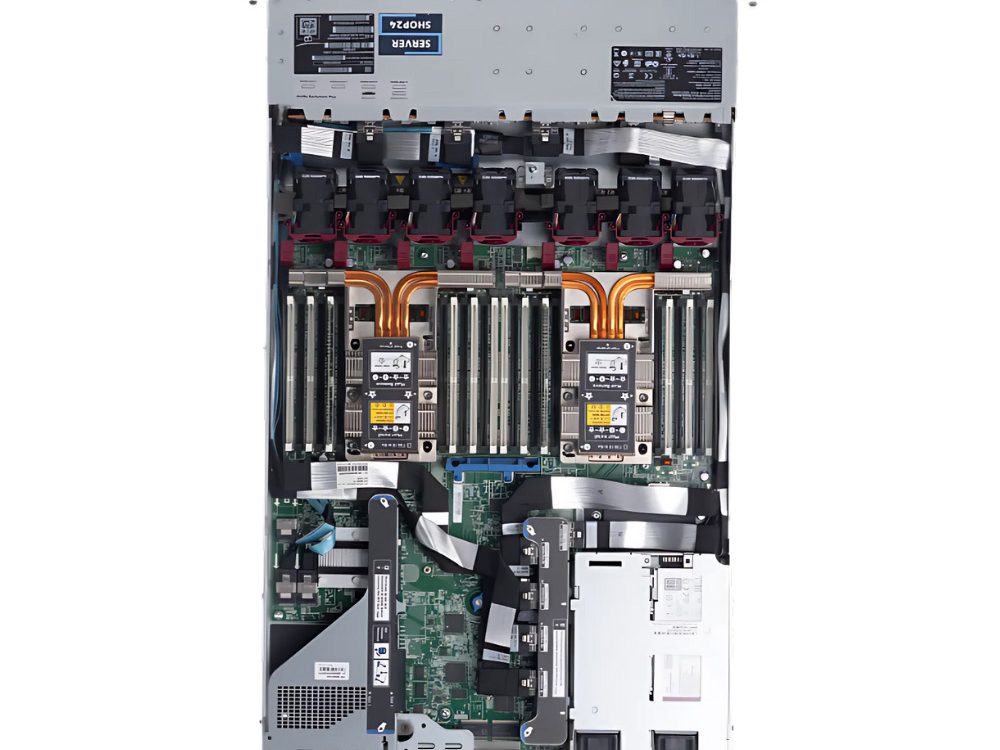 Alternative view of Servidor HP DL360 G10 8SFF 64GB Dual Xeon 6138 SSD 3.8TB