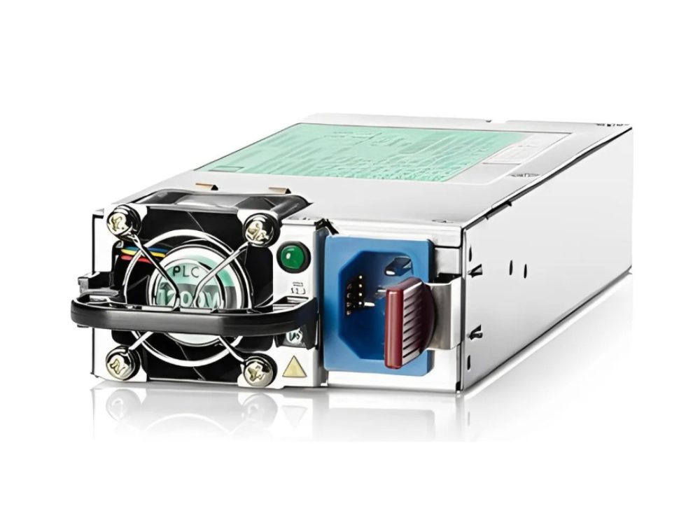 Alternative view of Fonte Servidor HP 1200W Hot-plus -  643956-101