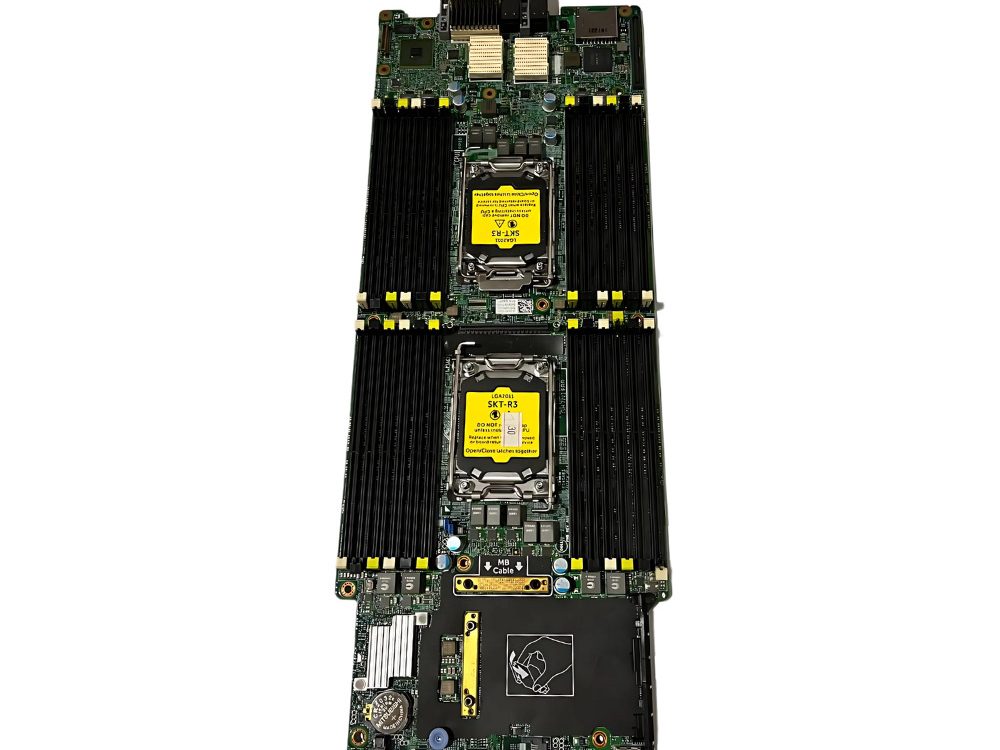 Placa Mãe Servidor Dell PowerEdge M630 FC630 - 0JXJPT
