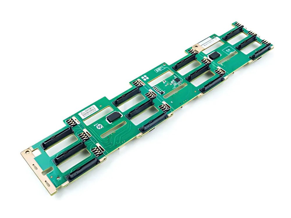 Backplane HP 2U 3.5 DL380 G9 - 742794-001