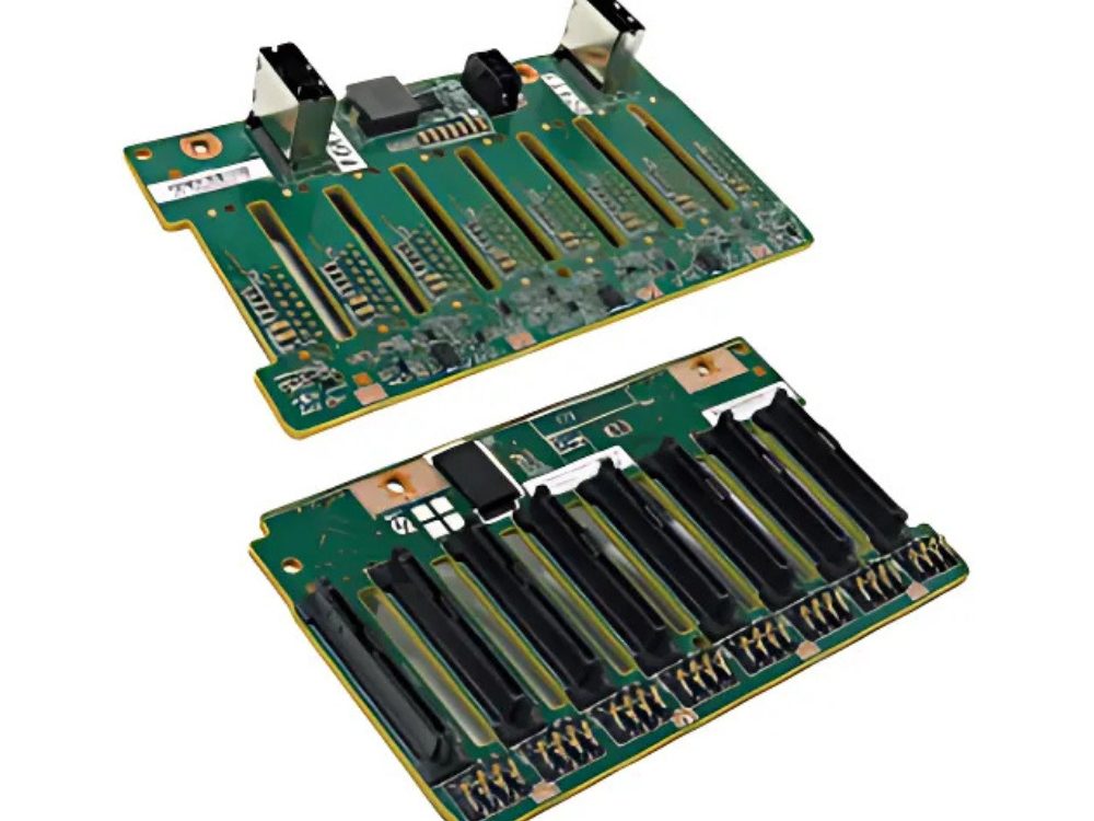 Backplane HP DL380 Gen9 e ML350 Gen9 8SFF - 777279-001