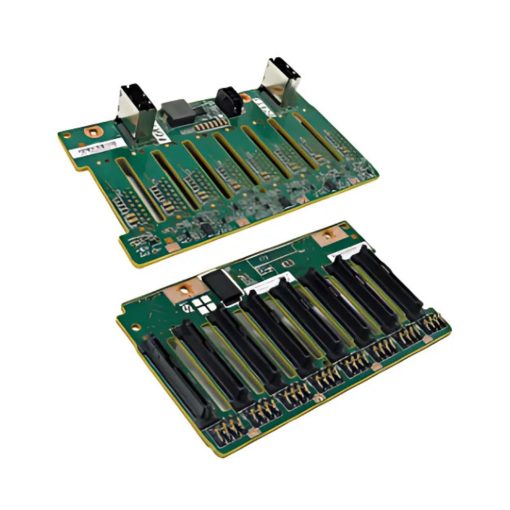 Backplane HP DL380 Gen9 e ML350 Gen9 8SFF - 777279-001