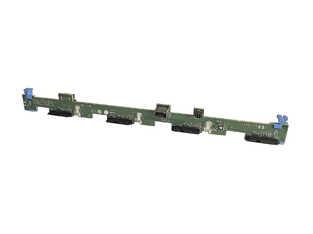 Backplane Dell PowerEdge R320 R420 4 Baias 3.5 - 0P7H13