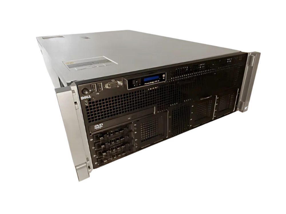 Alternative view of Servidor Dell R910 32 Core 256GB HD 4.8TB SAS