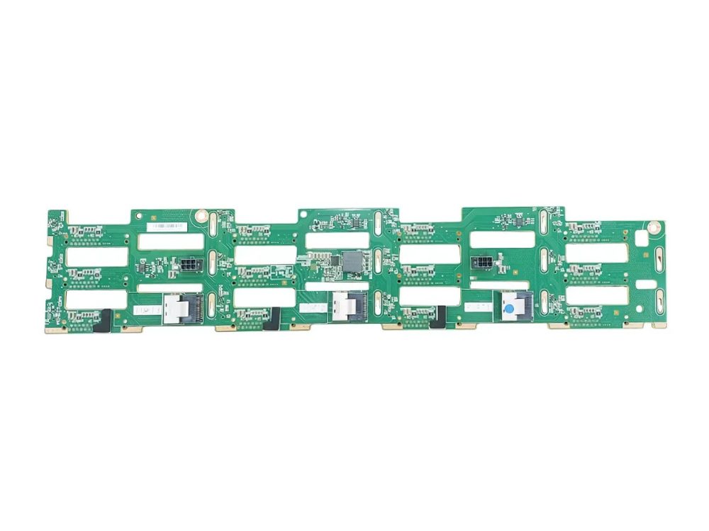Alternative view of Backplane HP 2U 3.5 DL380 G9 - 742794-001
