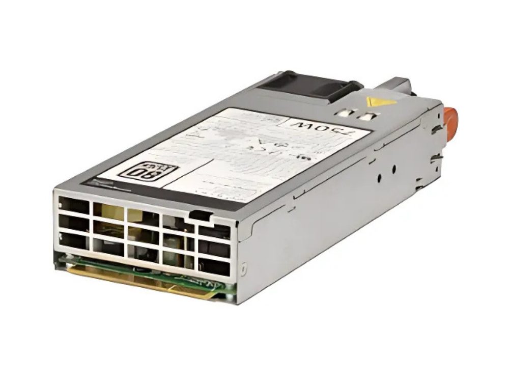 Alternative view of Fonte Servidor Dell 750W E750E?S0 - 0W0CTF