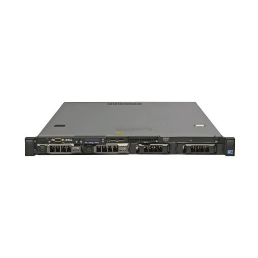 Servidor Dell R410 4 LFF 8 Core 16Th 128GB SSD 480GB