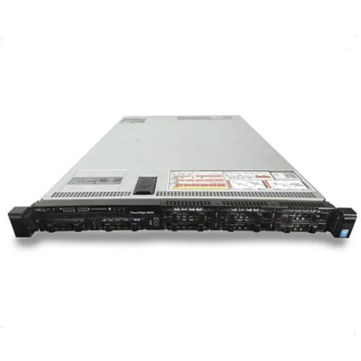 Servidor Dell R630 8sff Dual Xeon 2680 v4 128gb Ssd 2tb