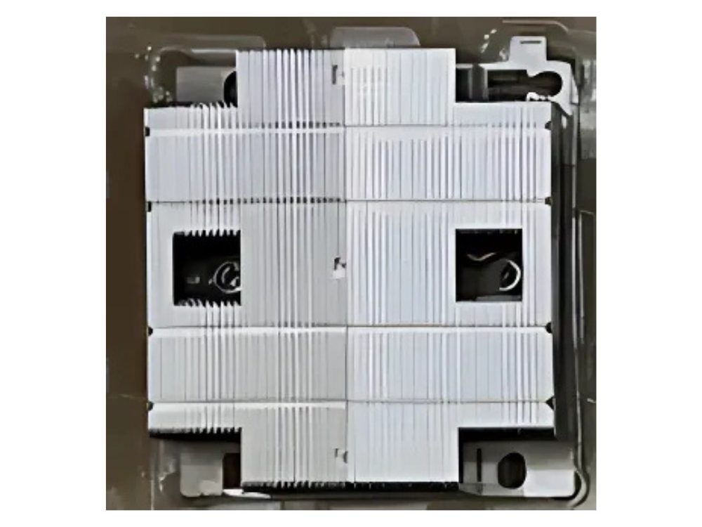 Alternative view of Dissipador Dell EMC FC640 - 0Y4KR5