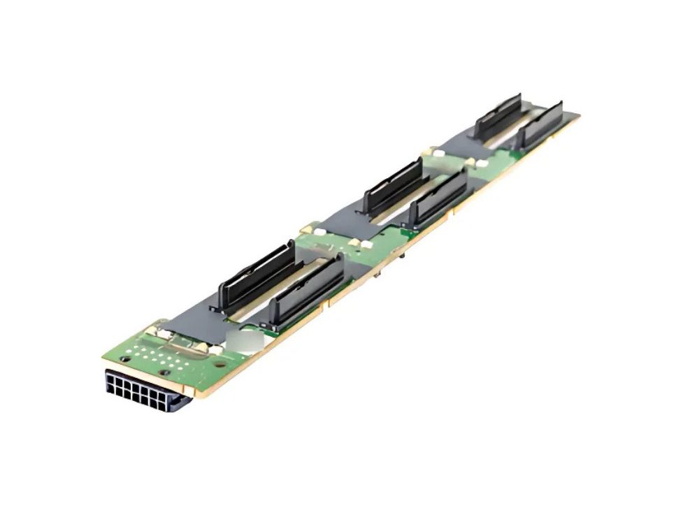 Backplane Dell 1U 2.5 R610 R810 - 0WR7PP Com Cabo