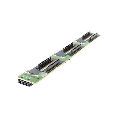 Backplane Dell 1U 2.5 R610 R810 - 0WR7PP Com Cabo