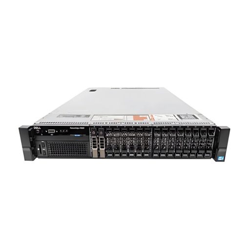 Servidor Dell R820 16 SFF 48 Core 96TH 512GB HD 3.6TB + SSD 480GB