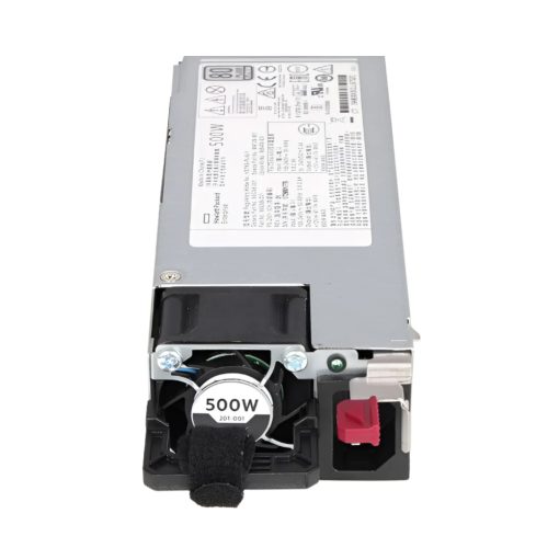 Fonte Servidor HP HSTNS-PC40-1 500W AC Power Supply - 865399-501
