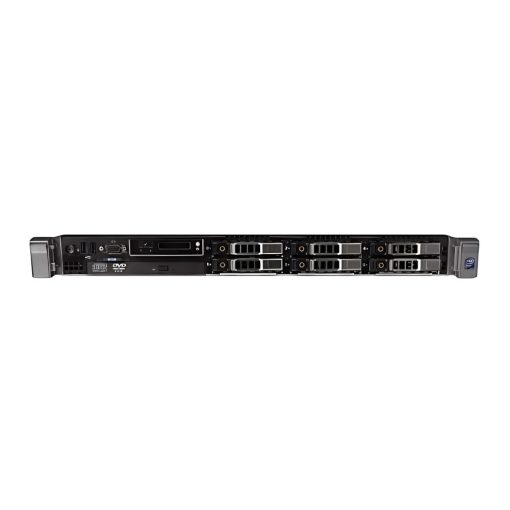 Servidor Dell R610 6 LFF 8 Core 16Th 128GB SSD 1TB