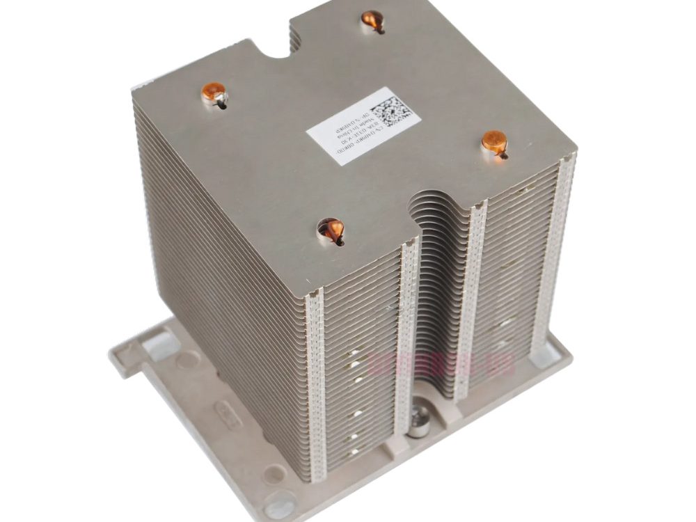 Dissipador Dell EMC T440 T640 Heatsink - 0489KP