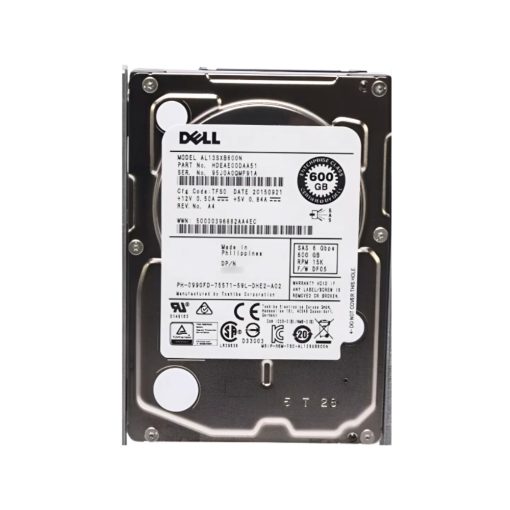 Disco Rígido Interno IBM 600Gb 10K 2.5 SAS - HDEBC01BAA51