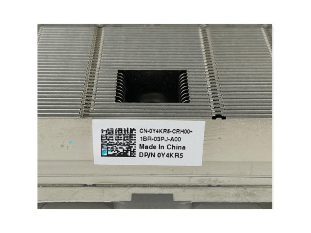 Dissipador Dell EMC FC640 - 0Y4KR5