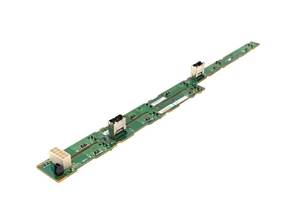 Alternative view of Backplane HP DL360p Gen8 8x 2.5 - 687868-001