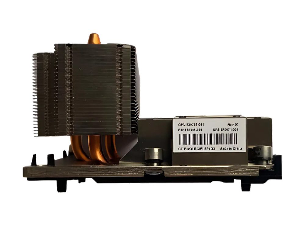 Dissipador HP DL380 G10 TDP 130W+ P24154-001U - 873595-001