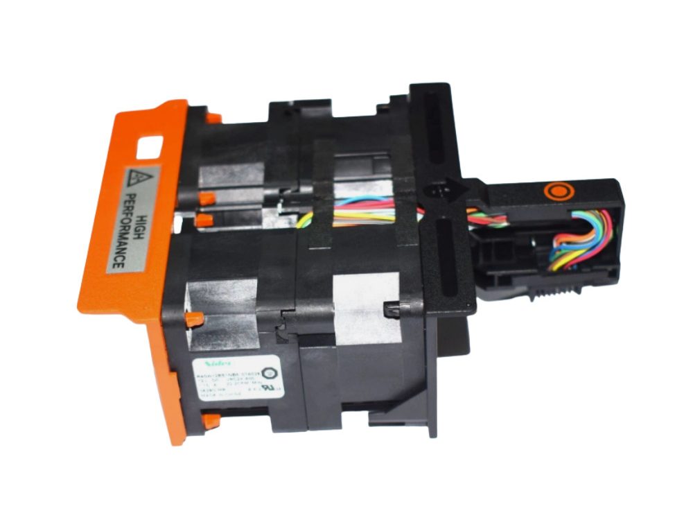 Alternative view of Cooler Fan Dell PowerEdge R6525 R650 Standard - 09H9WG