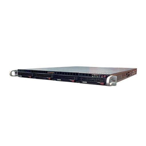 Servidor SuperMicro 4 LFF X11DPU+ R1.10 256GB SSD 1TB