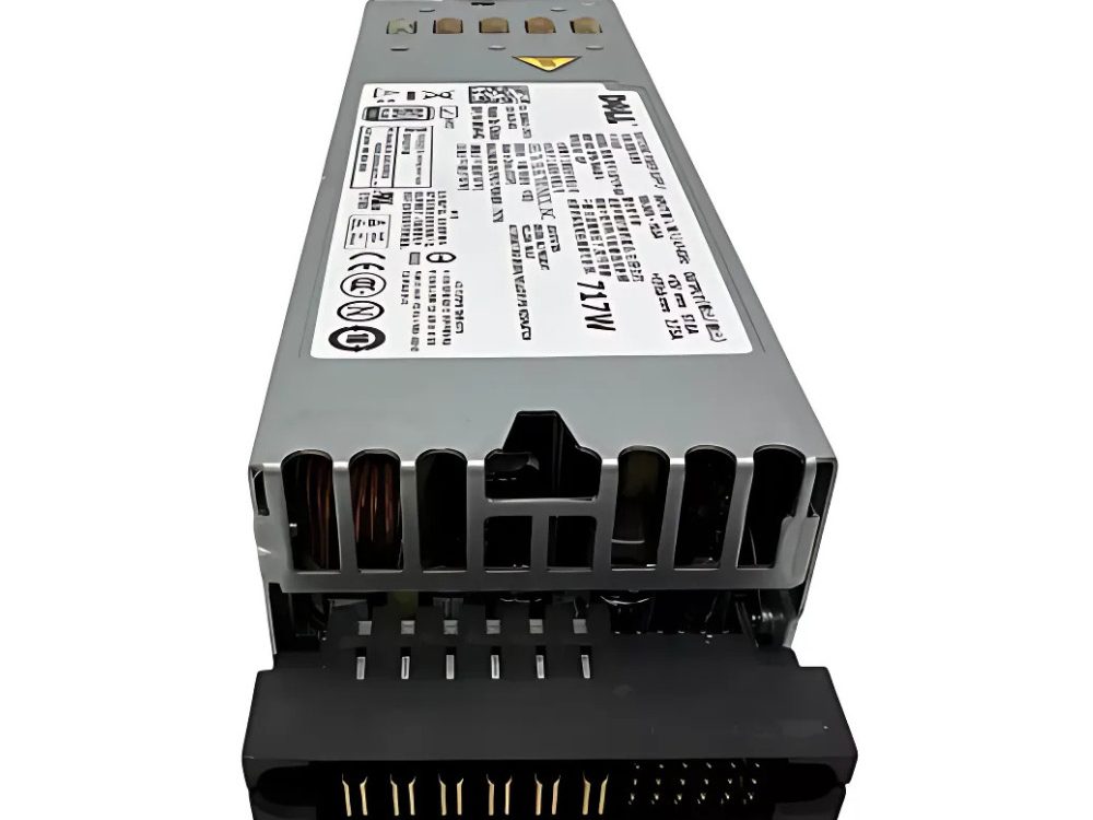 Alternative view of Fonte Servidor Dell A717P-00 717W Hot-Swap - 0RCXD0