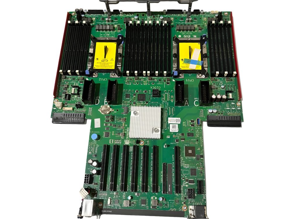 Placa Mãe Servidor Dell PowerEdge R940 V3 - 0DM0H2