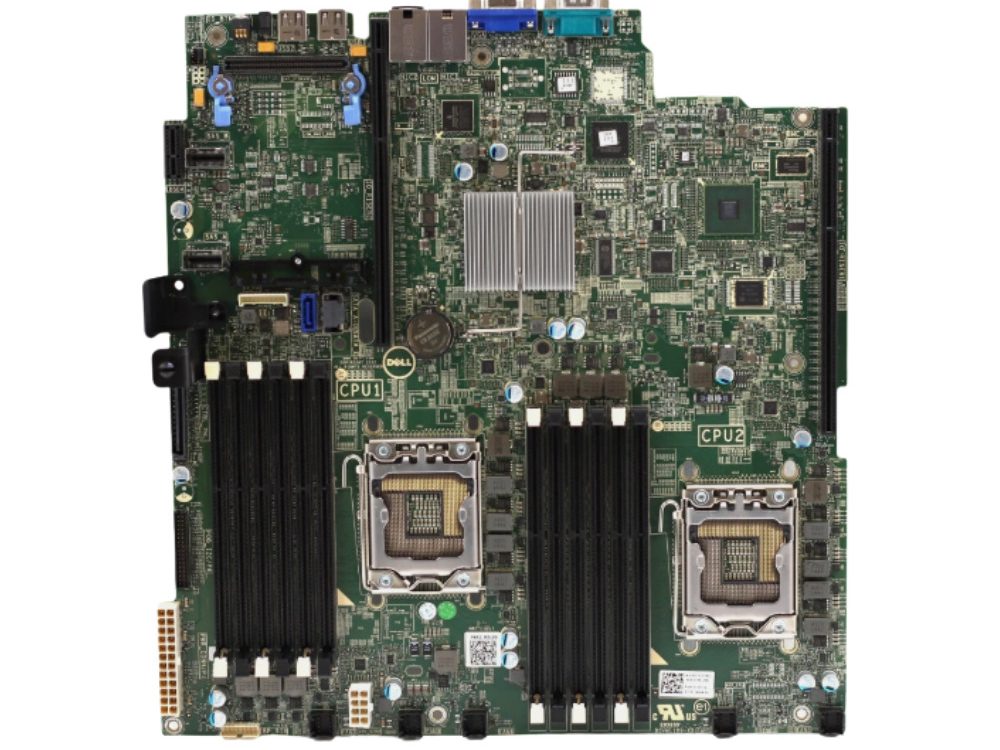 Alternative view of Placa Mãe Servidor Dell PowerEdge R520 - 0DFFT5