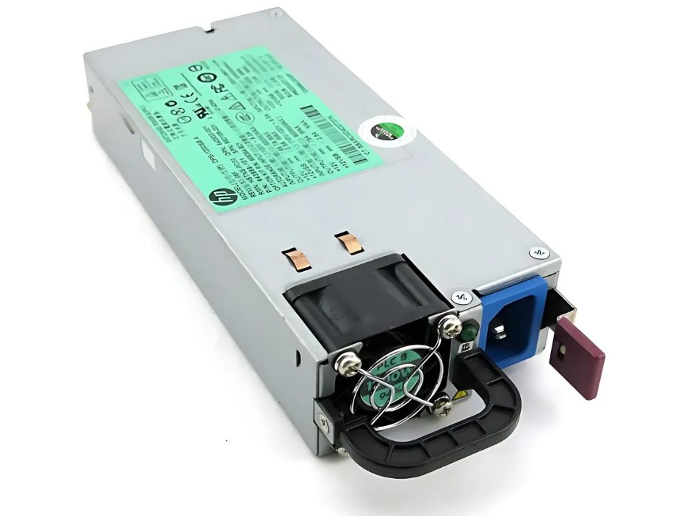 Fonte Servidor HP 1200W Hot-plus -  643956-101