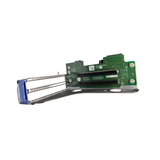 Placa Riser Dell PowerEdge R750 R760 2x PCIe x16 - 0TJCX9 + Gaiola - 08PXM1