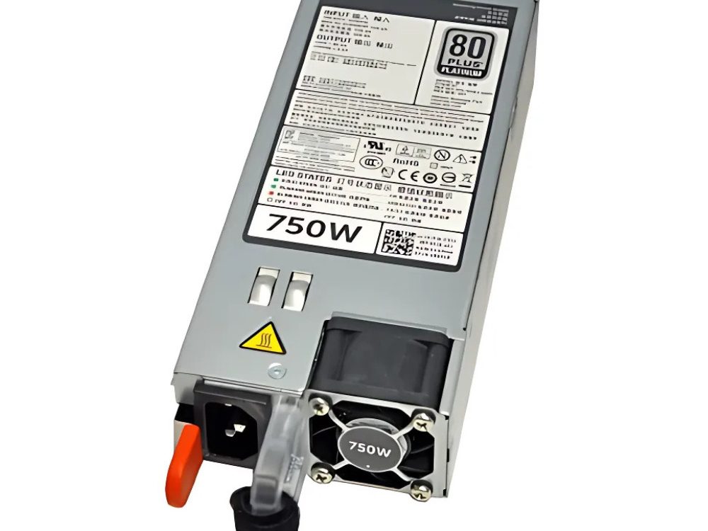 Fonte Servidor Dell 750W E750E?S0 - 0W0CTF