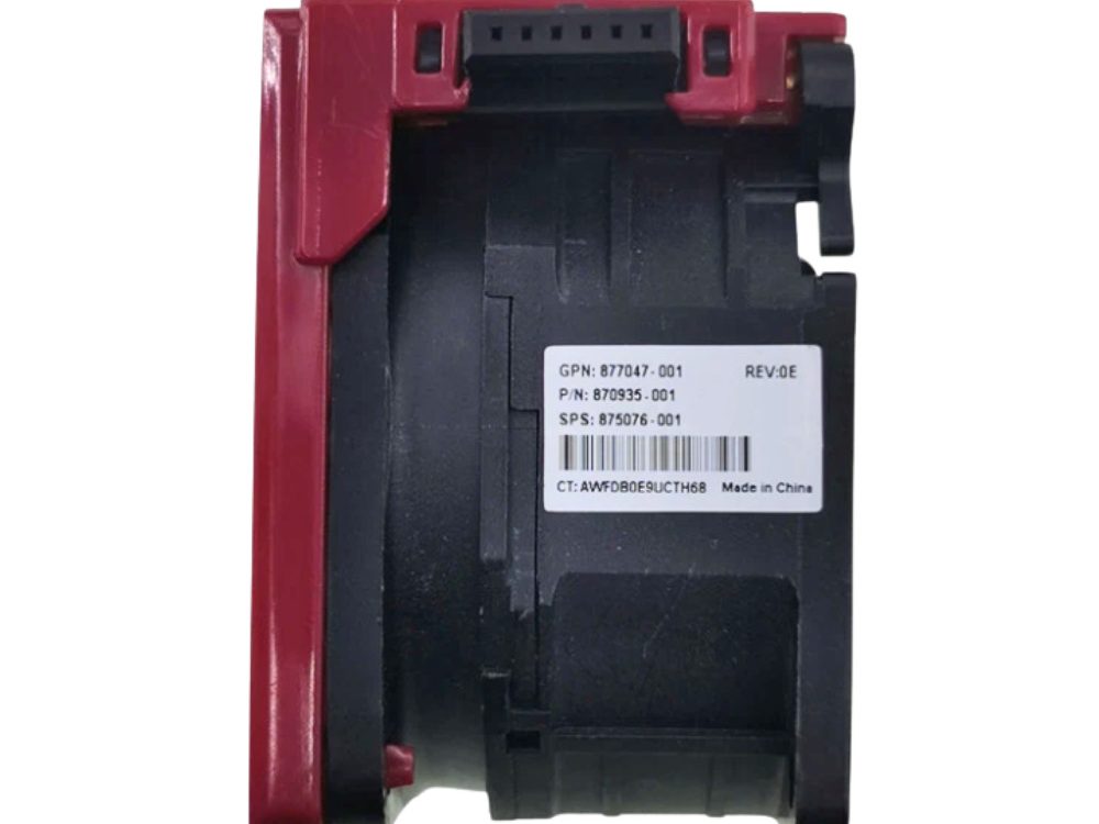 Alternative view of Cooler Fan HP DL380 G10 - 870935-001