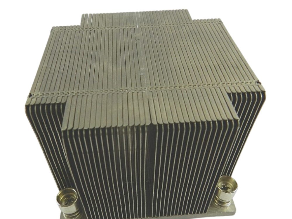 Alternative view of Dissipador Dell Heatsink PowerEdge R510 - 06DMRF