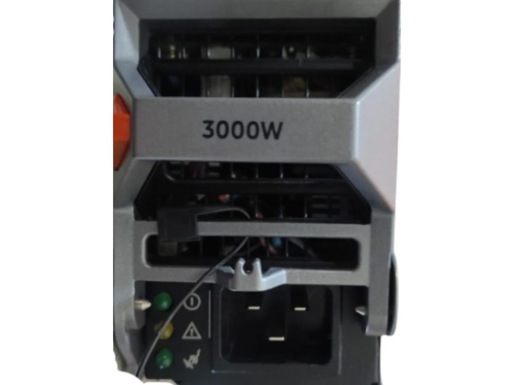 Alternative view of Fonte Servidor Dell 3000W Chassis M1000e - 0RR4YT