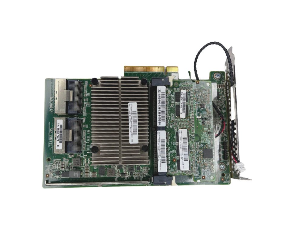 Controladora HP P840 4Gb S/P - 761880-001