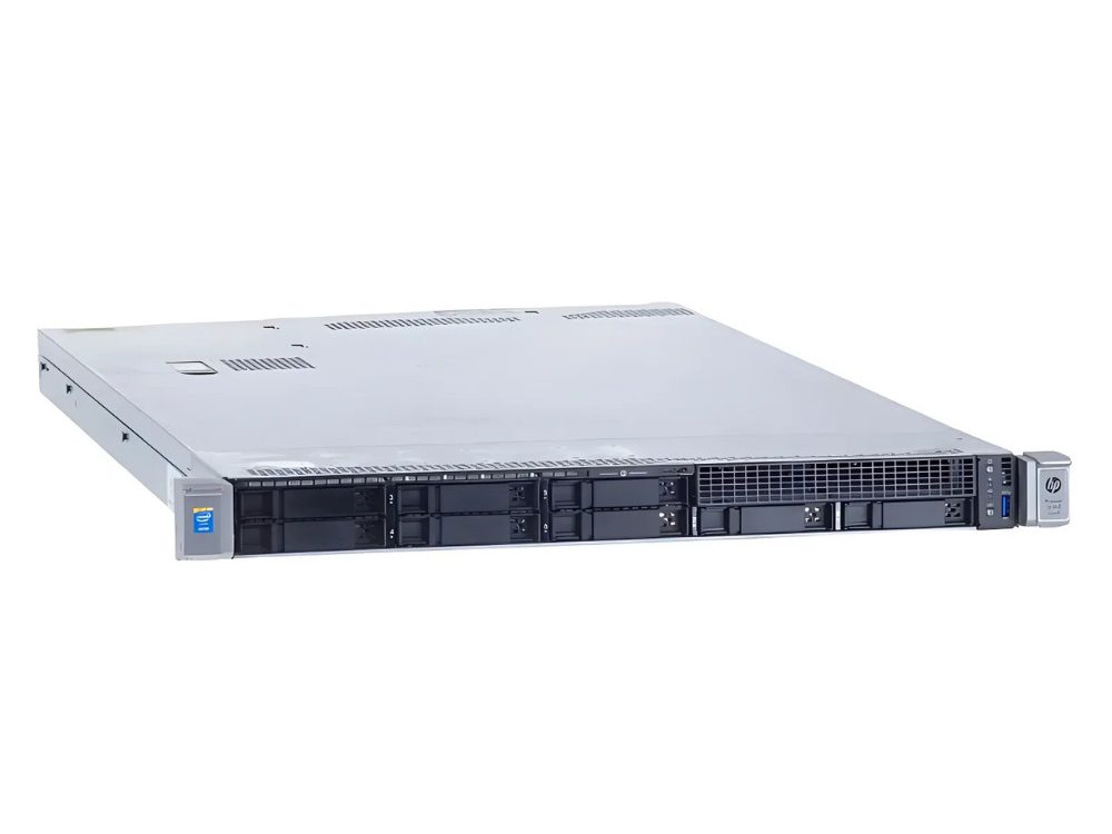 Servidor HP DL360 G9 8 SFF 32 Core 256GB HD 2.4TB SAS