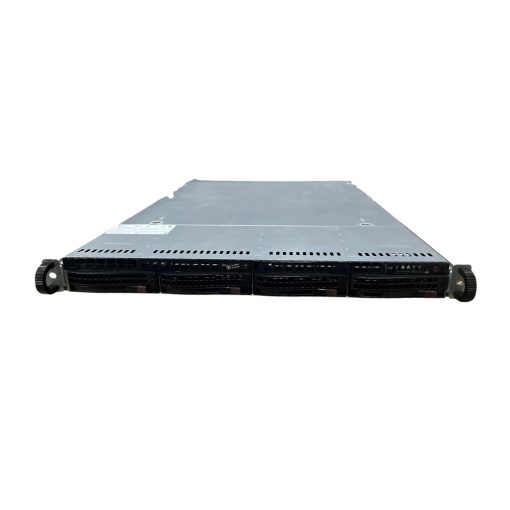 Servidor SuperMicro 4 LFF X11SSW-4TF 8GB + NVME 500GB