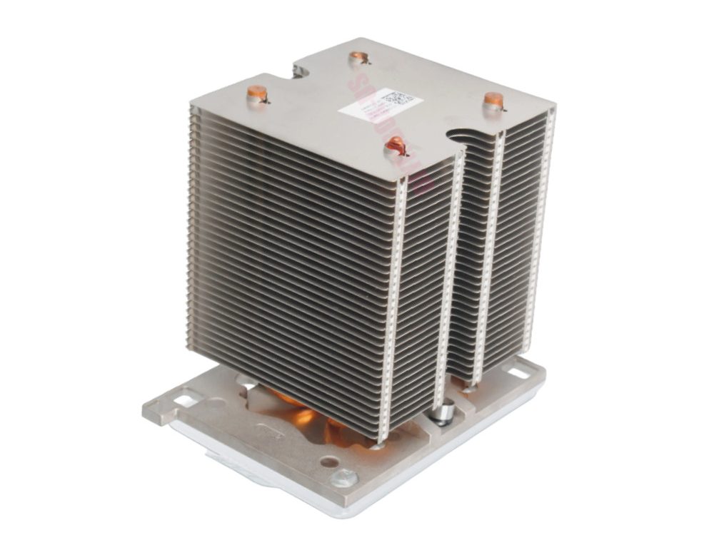 Alternative view of Dissipador Dell EMC T440 T640 Heatsink - 0489KP