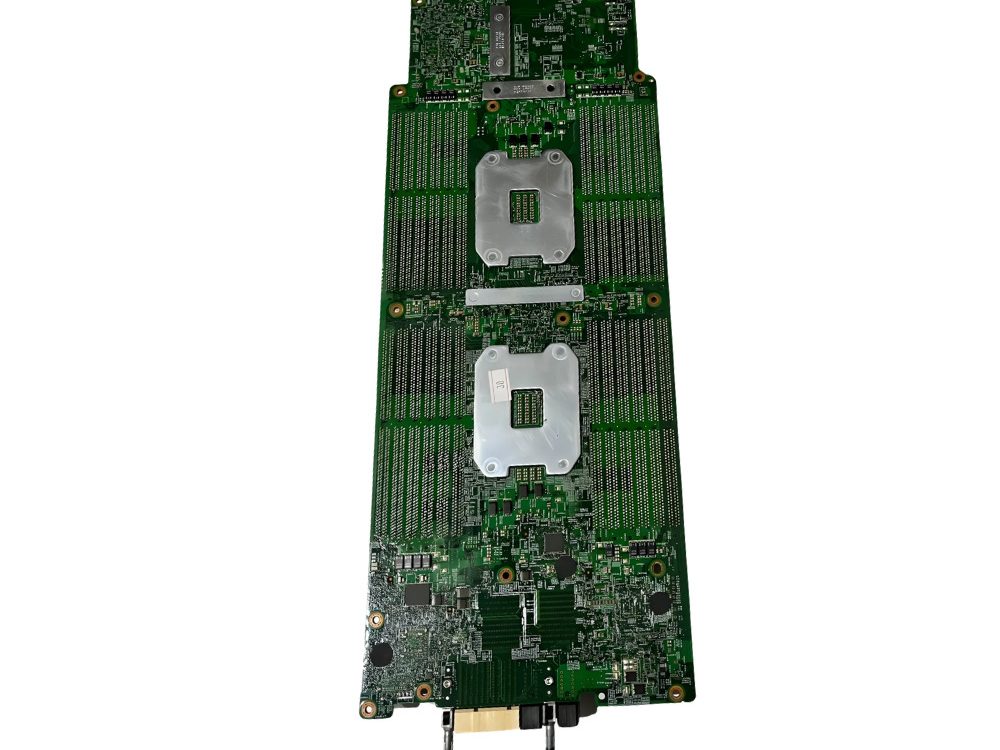 Alternative view of Placa Mãe Servidor Dell PowerEdge M630 FC630 - 0JXJPT