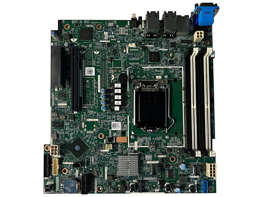 Placa Mãe Servidor Dell PowerEdge R350 Chipset Intel C256 - 0DC4N6