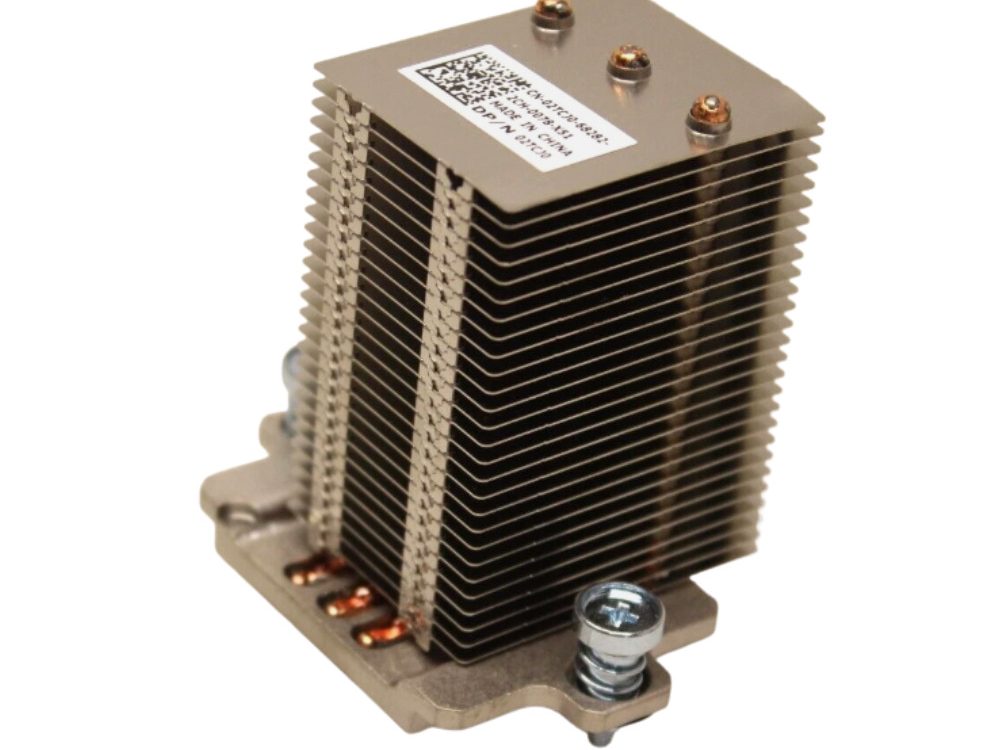 Dissipador Dell EMC PowerEdge VRTX Heatsink - 02TCJ0