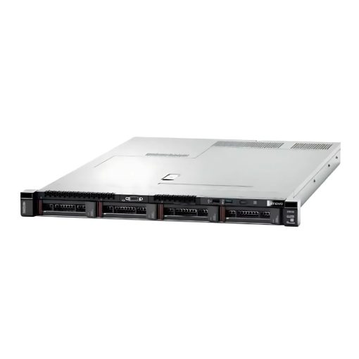 Servidor Lenovo SR630 4 LFF Dual 48 Core 96TH 256GB SSD 1TB