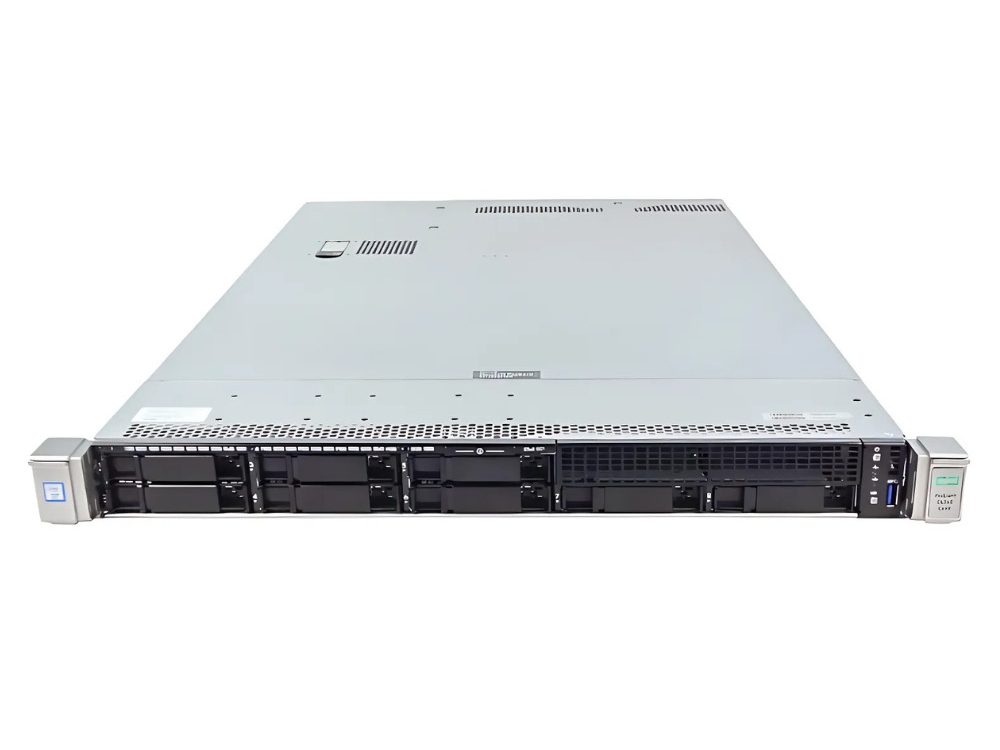 Alternative view of Servidor HP DL360 G9 8 SFF 32 Core 256GB HD 2.4TB SAS