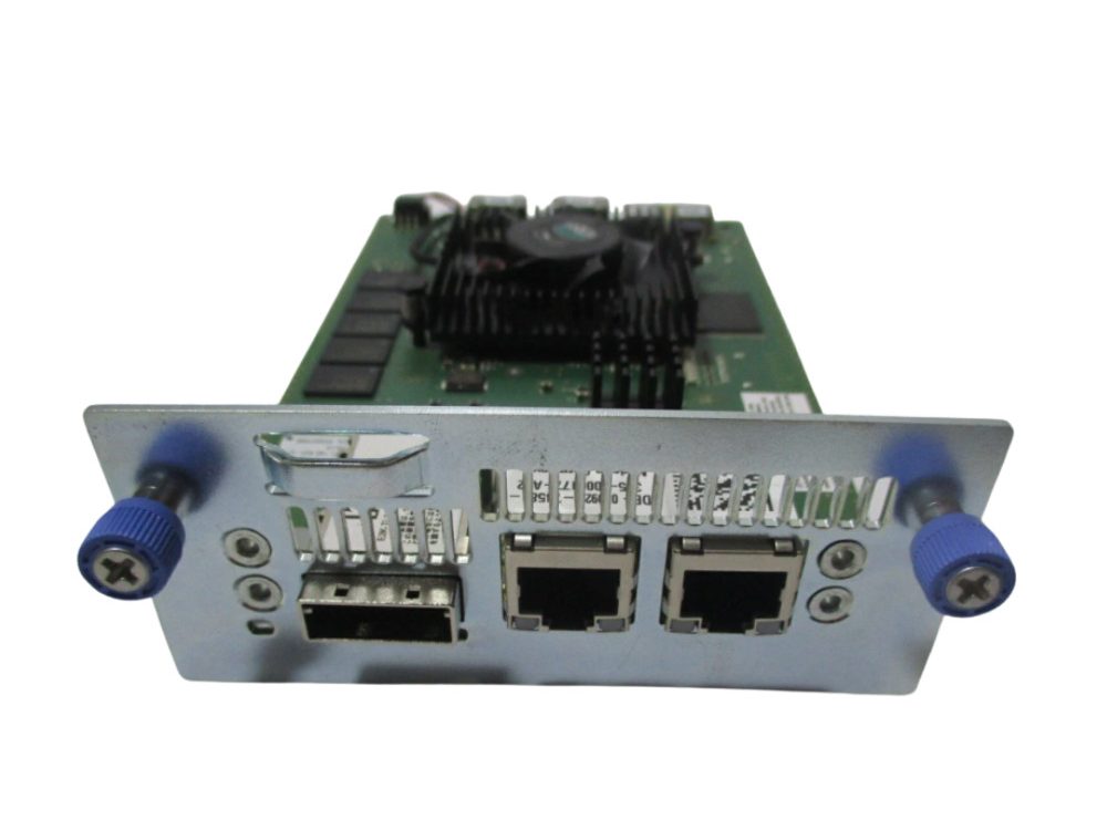 Alternative view of Placa Dell PowerVault TL2000 TL4000 iSCSI SAS - J092J