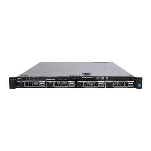 Servidor Dell R430 4 LFF 28 Core 128GB SSD 480GB + HD 8TB SAS
