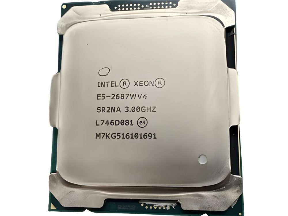 Processador Intel Xeon E5-2687W V4