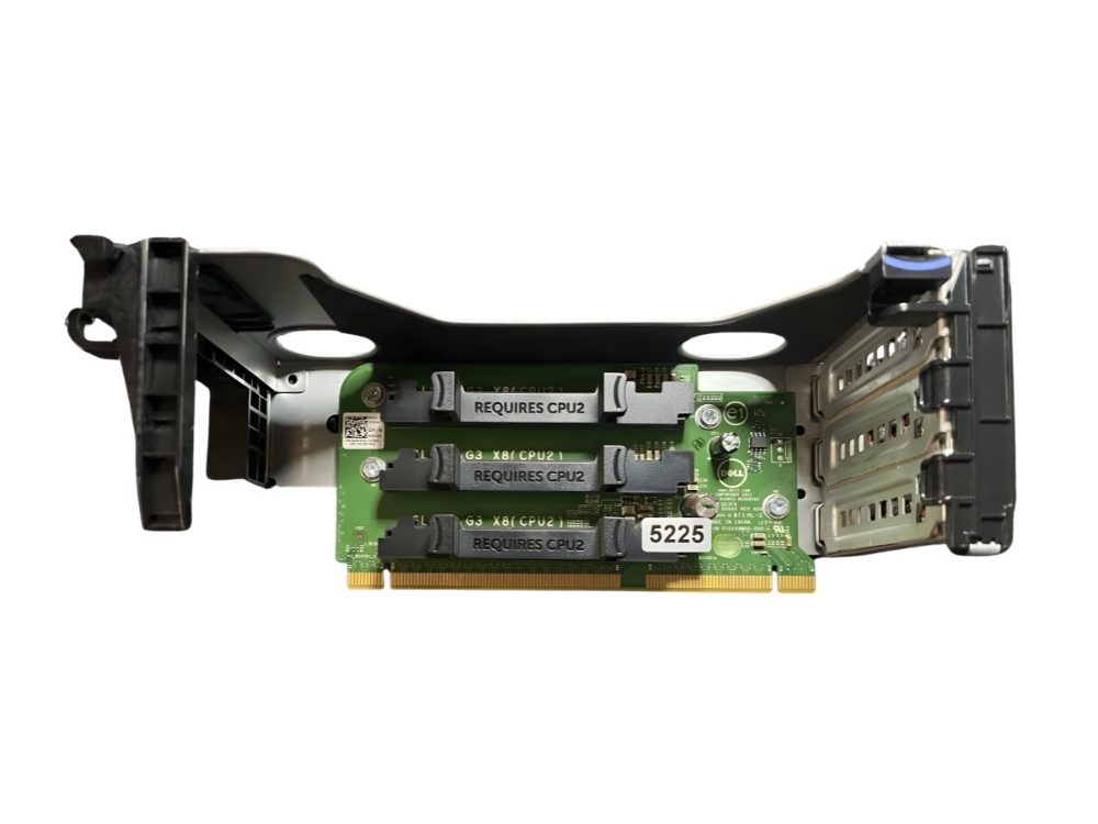 Placa Riser Dell R720 R720xd  - 0DD3F6